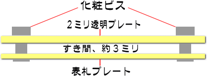 断面図１